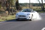 Jaguar XKR Coupe 2009 года